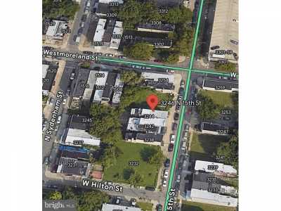 Residential Land For Sale in Philadelphia, Pennsylvania