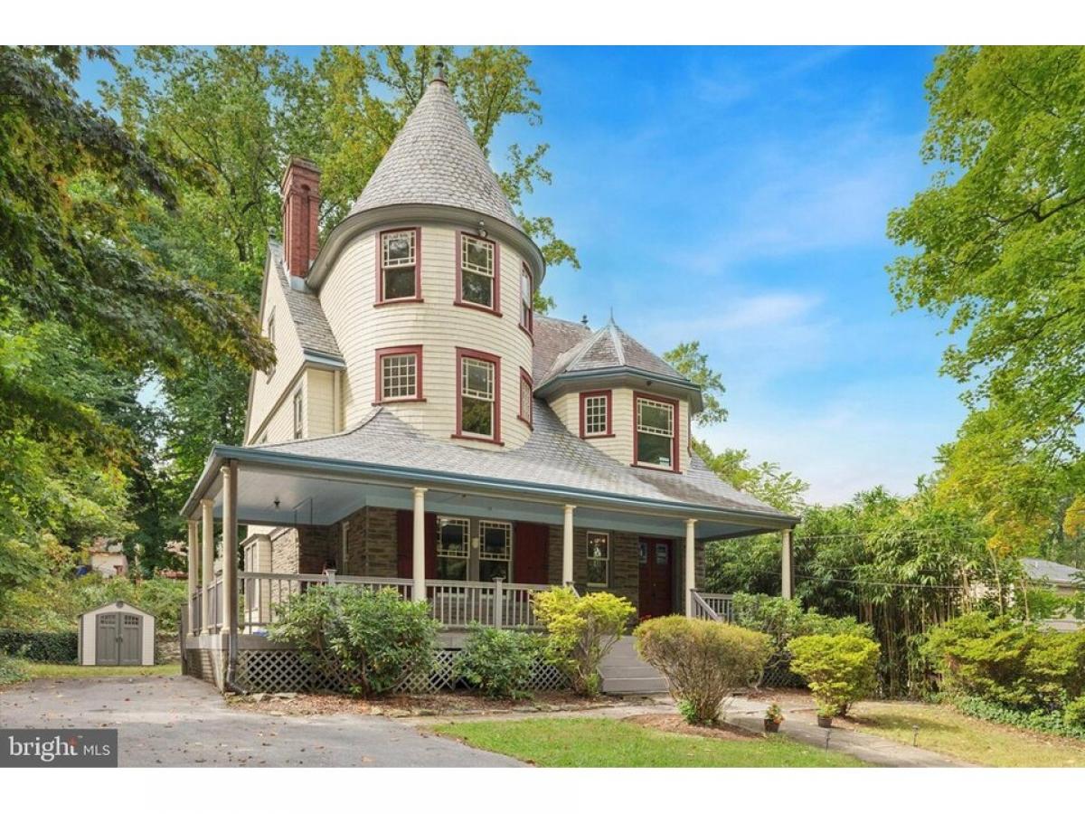 Picture of Home For Sale in Elkins Park, Pennsylvania, United States