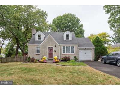 Home For Sale in Abington, Pennsylvania