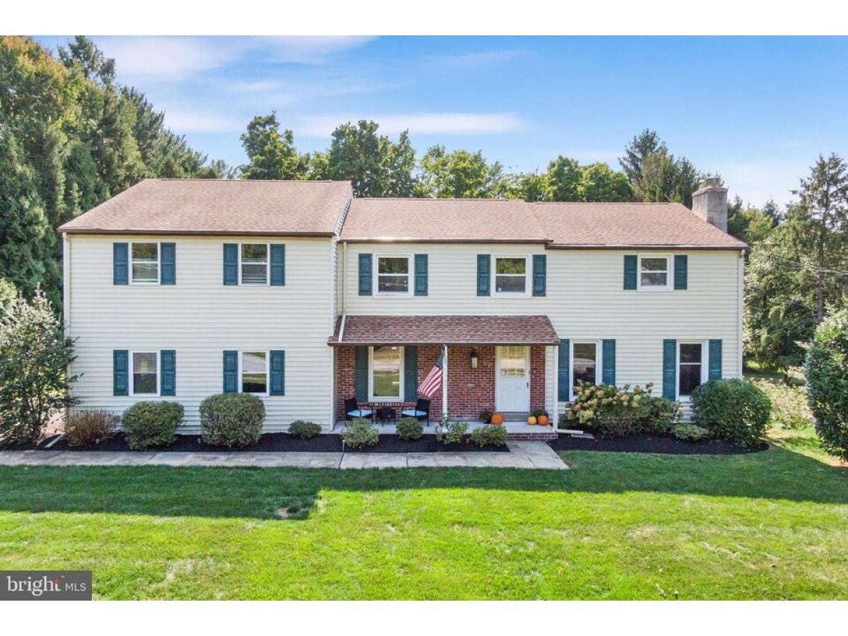 Picture of Home For Sale in Maple Glen, Pennsylvania, United States