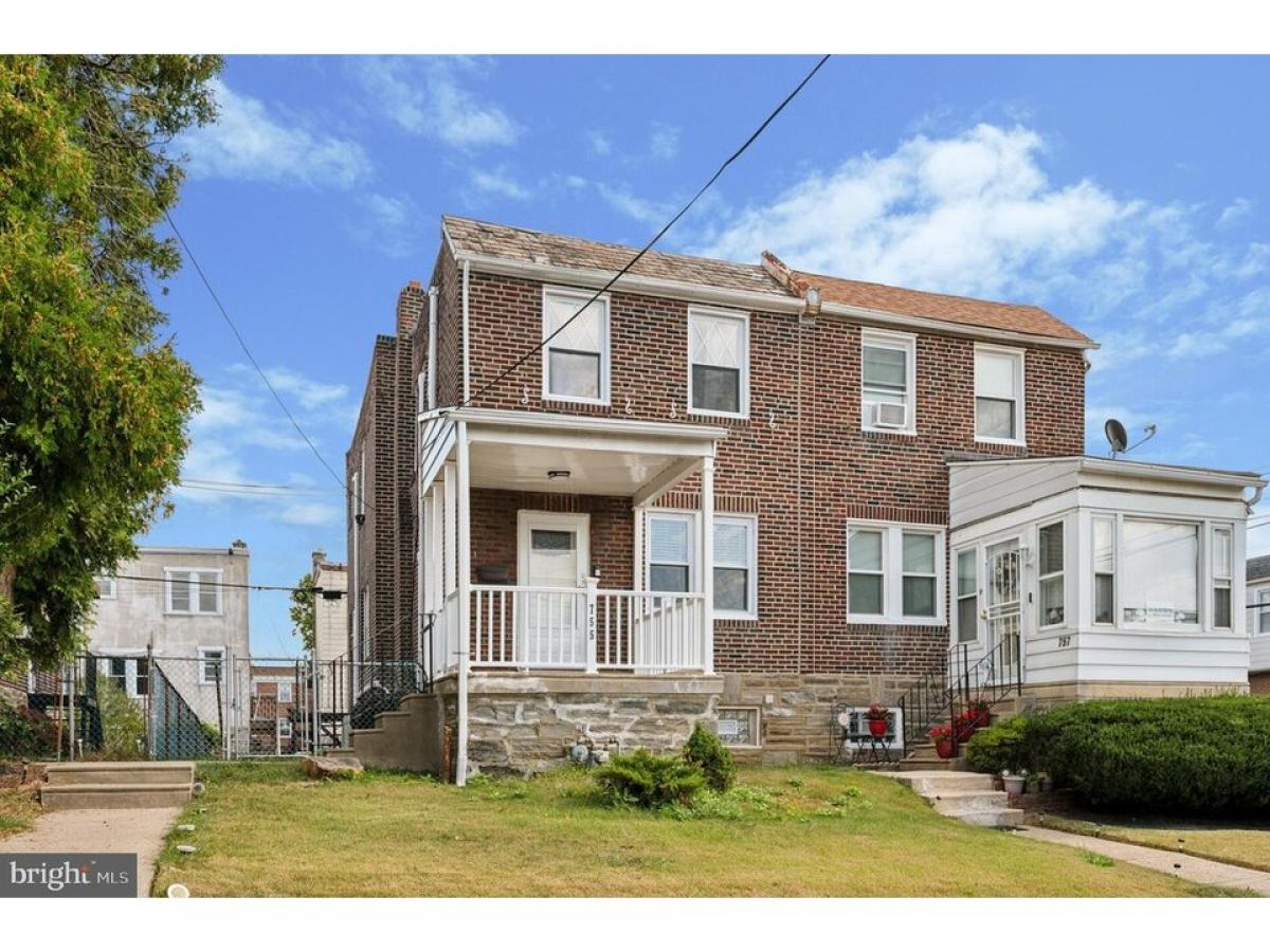 Picture of Home For Sale in Lansdowne, Pennsylvania, United States