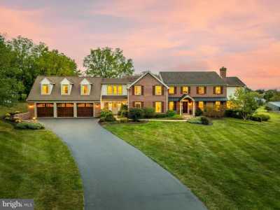 Home For Sale in Malvern, Pennsylvania