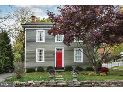 Home For Sale in Carversville, Pennsylvania