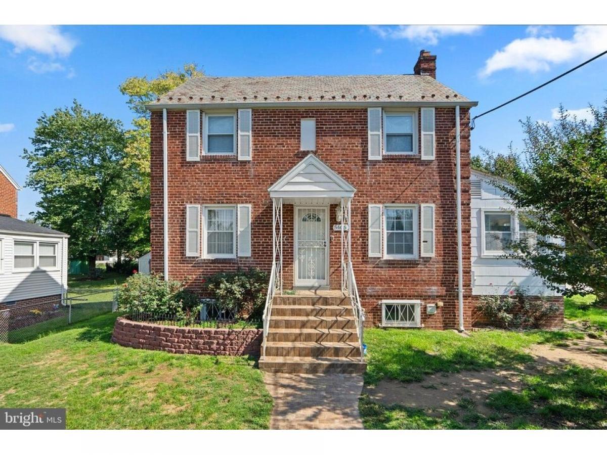 Picture of Home For Sale in Hyattsville, Maryland, United States