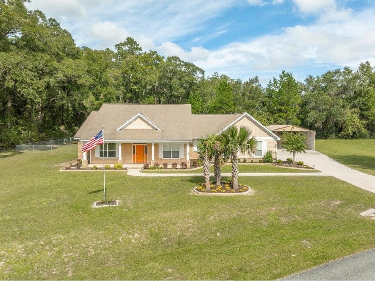 Picture of Home For Sale in Crawfordville, Florida, United States