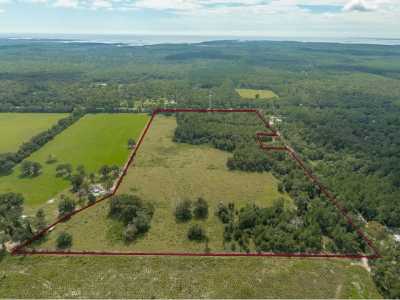 Residential Land For Sale in Crawfordville, Florida