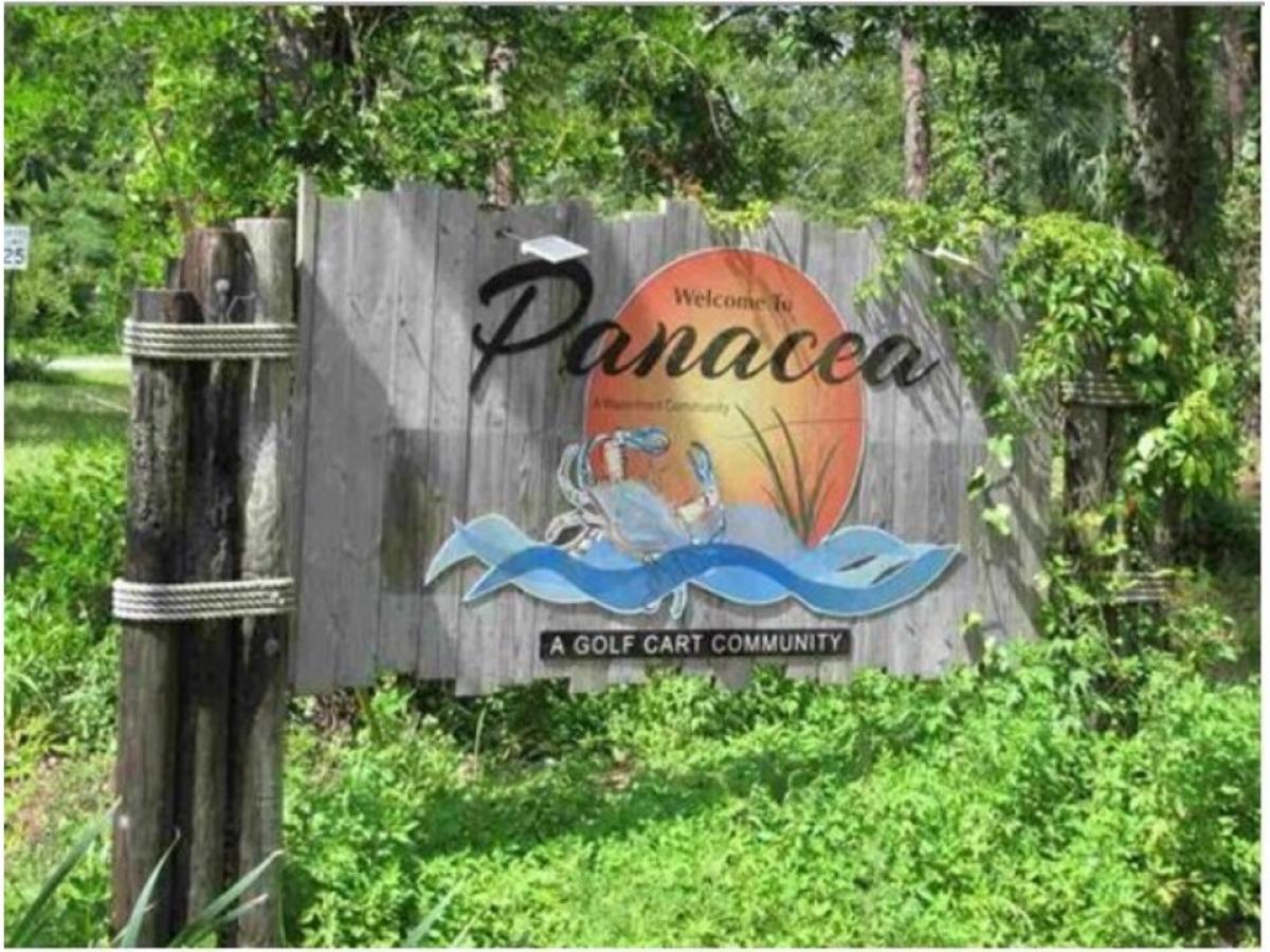 Picture of Residential Land For Sale in Panacea, Florida, United States