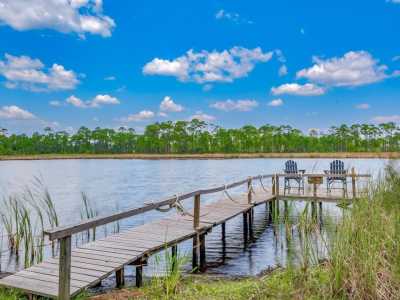 Home For Sale in Alligator Point, Florida