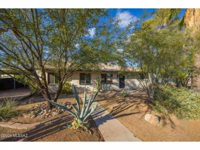 Home For Sale in Tucson, Arizona