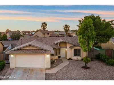 Home For Sale in Tucson, Arizona