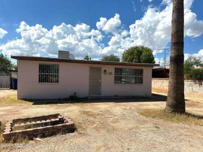 Home For Sale in Tucson, Arizona