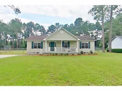 Home For Sale in Thomasville, Georgia