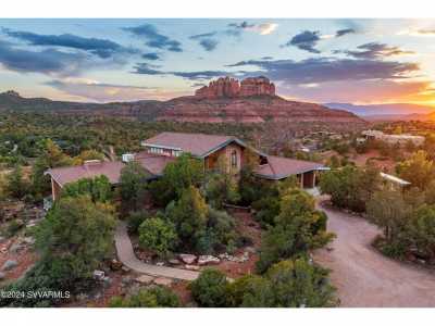 Home For Sale in Sedona, Arizona