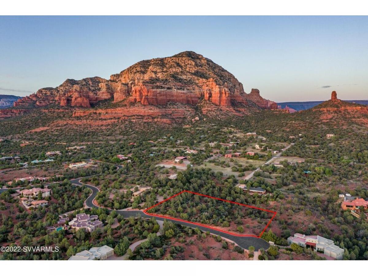 Picture of Residential Land For Sale in Sedona, Arizona, United States