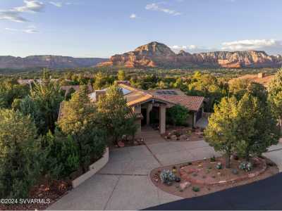 Home For Sale in Sedona, Arizona