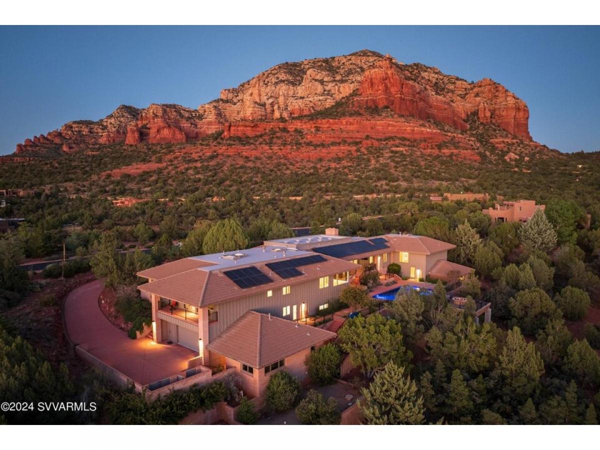 Picture of Home For Sale in Sedona, Arizona, United States