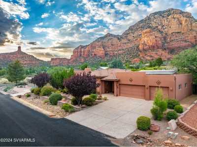 Home For Sale in Sedona, Arizona