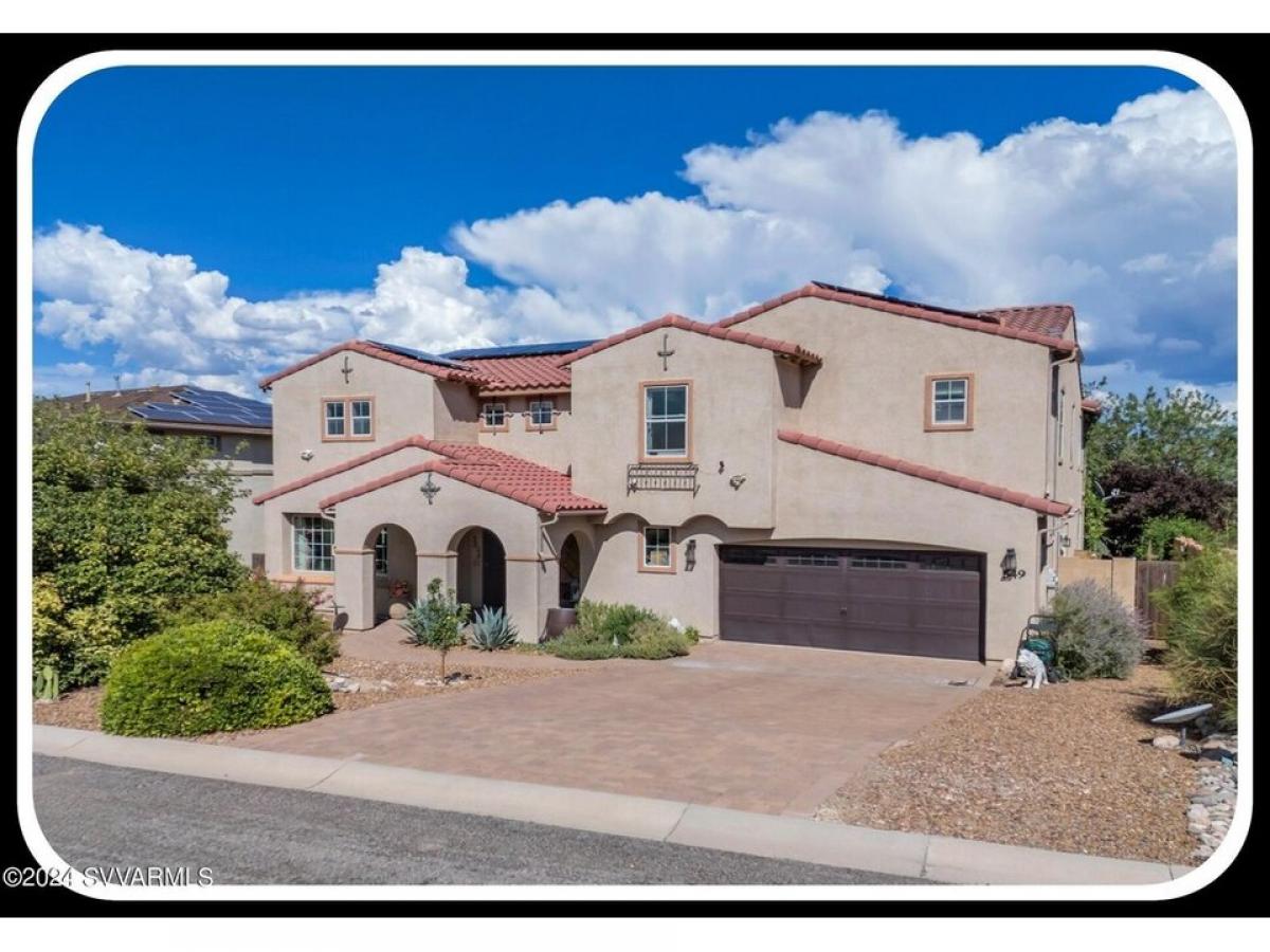 Picture of Home For Sale in Clarkdale, Arizona, United States