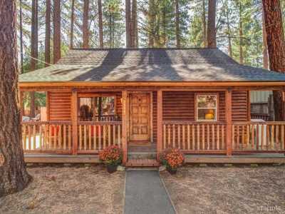 Home For Sale in South Lake Tahoe, California