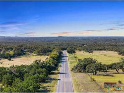 Residential Land For Sale in Blanco, Texas