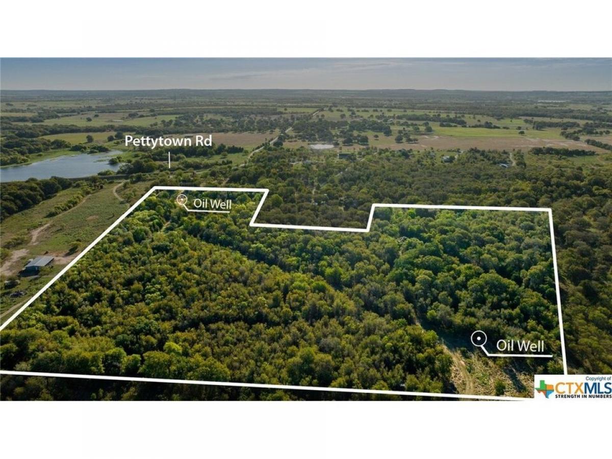 Picture of Residential Land For Sale in Dale, Texas, United States