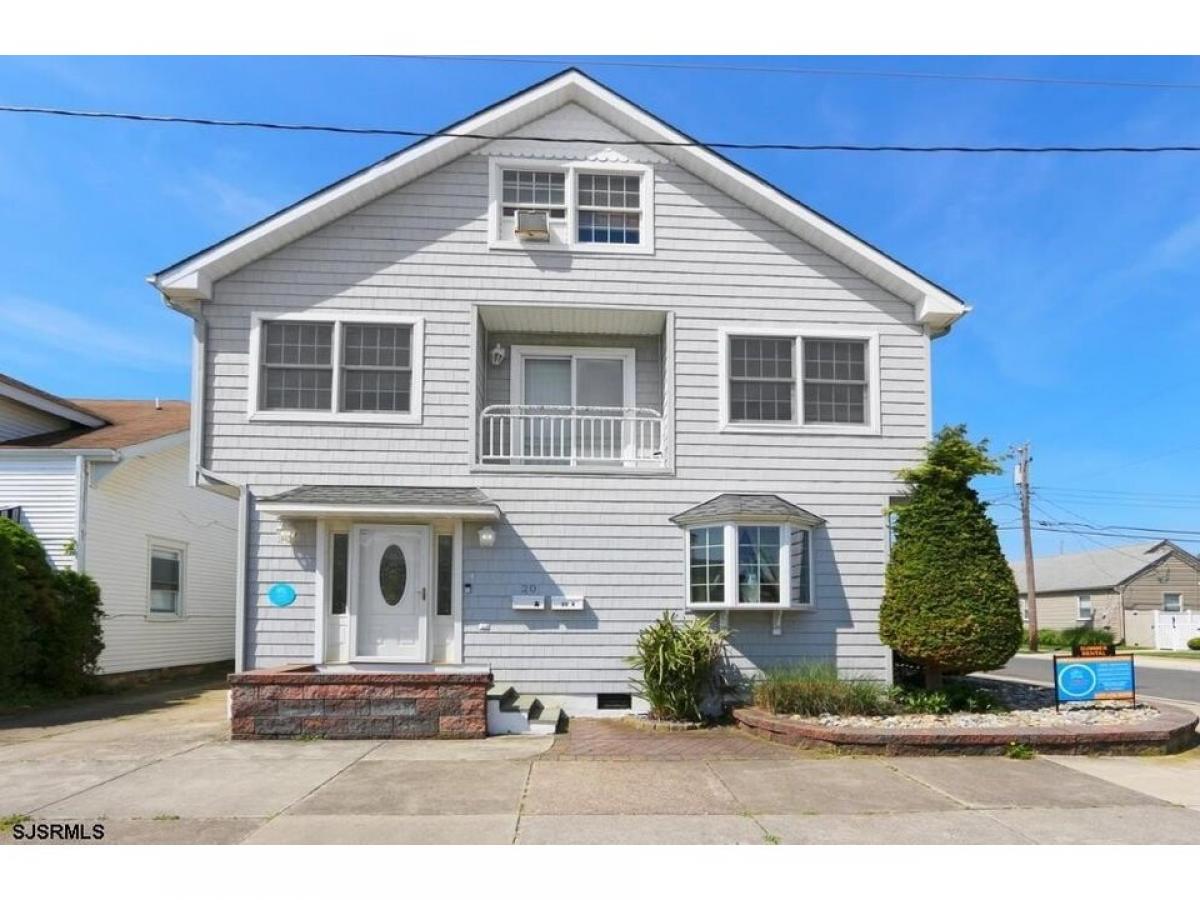 Picture of Home For Sale in Ventnor, New Jersey, United States