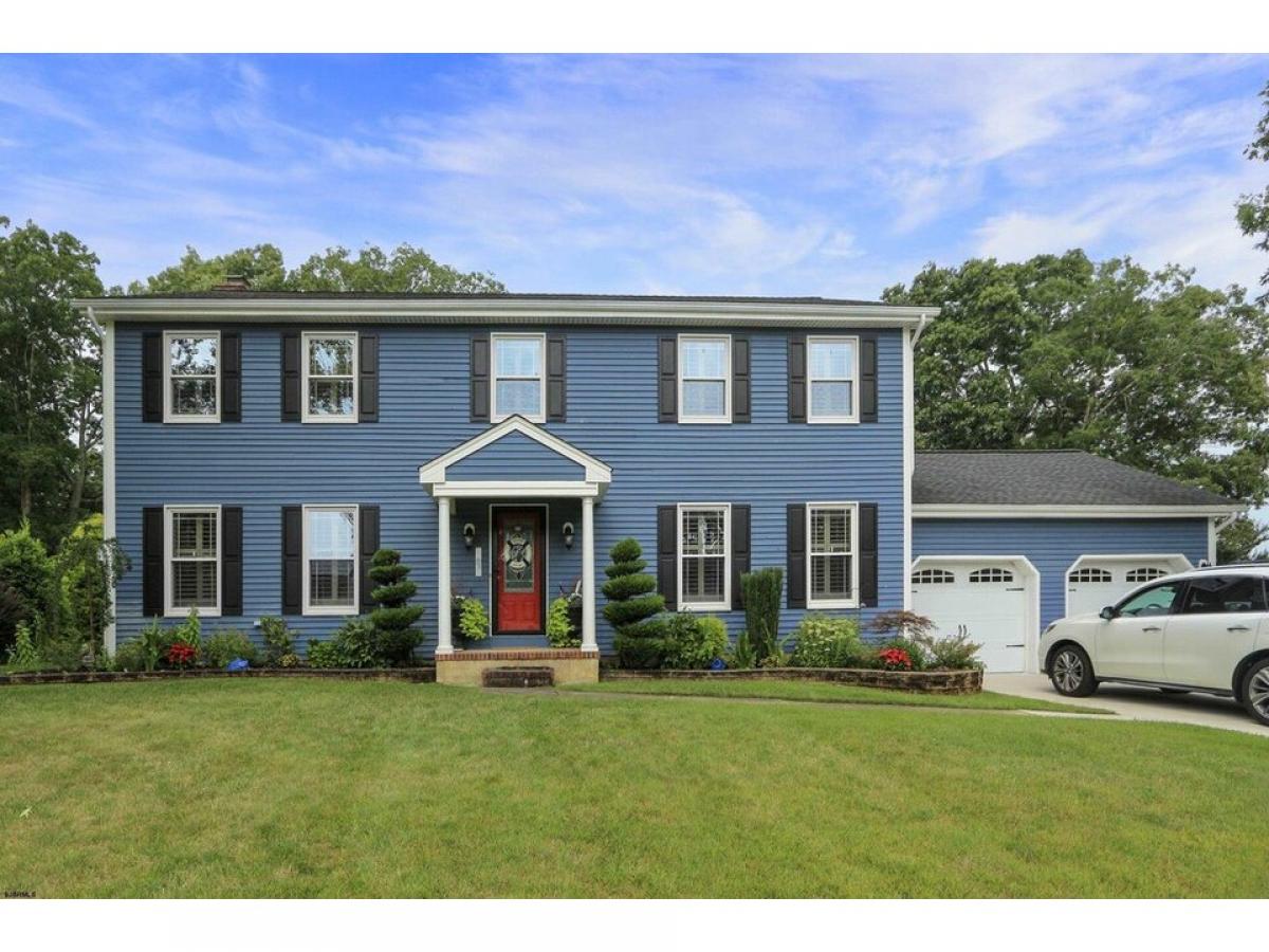 Picture of Home For Sale in Egg Harbor Township, New Jersey, United States