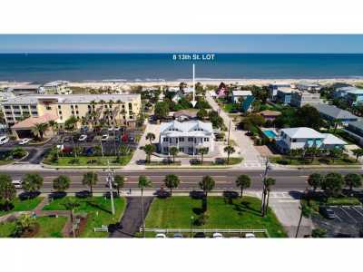 Residential Land For Sale in Saint Augustine Beach, Florida