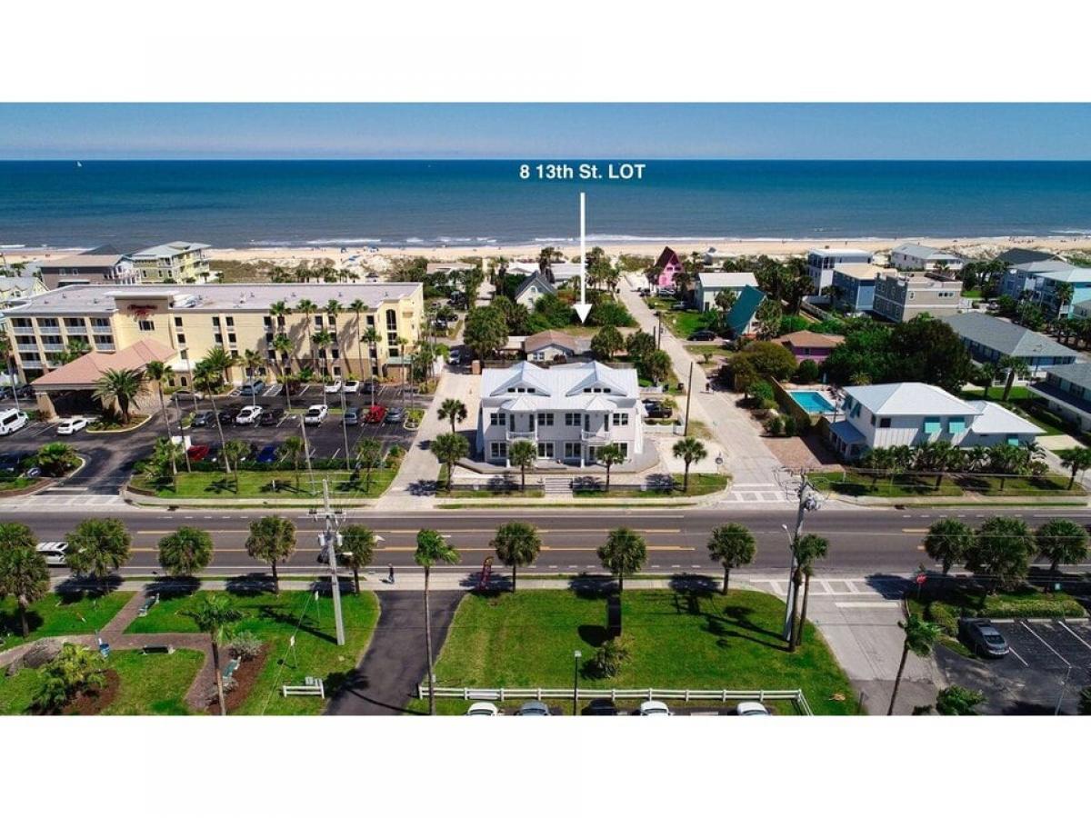 Picture of Residential Land For Sale in Saint Augustine Beach, Florida, United States