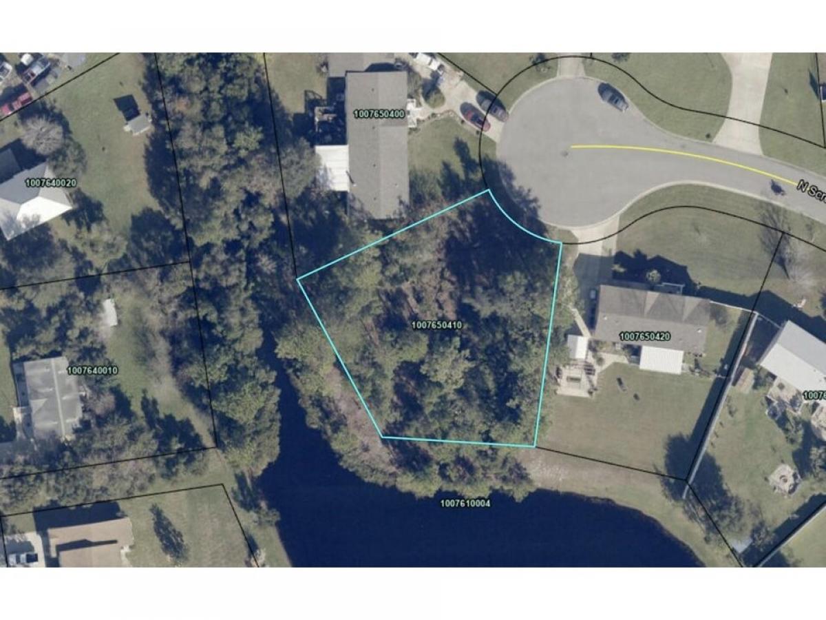 Picture of Residential Land For Sale in Saint Augustine, Florida, United States