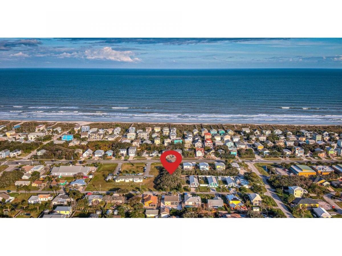 Picture of Residential Land For Sale in Saint Augustine, Florida, United States