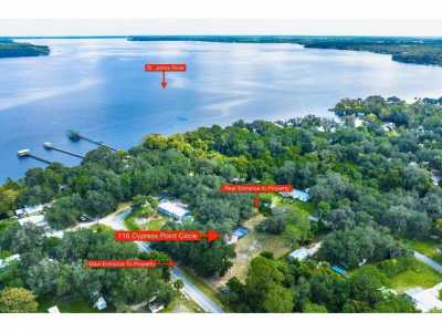 Home For Sale in East Palatka, Florida