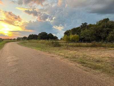 Residential Land For Sale in La Grange, Texas