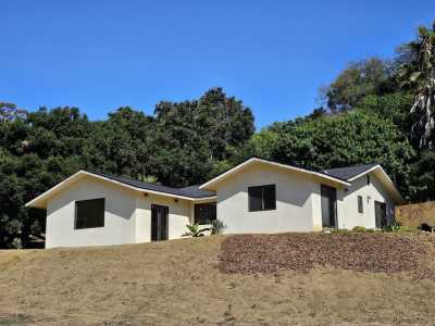 Home For Sale in Santa Barbara, California