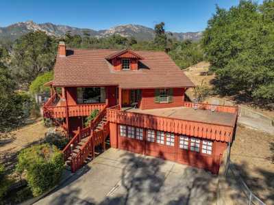 Home For Sale in Santa Barbara, California