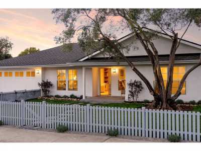 Home For Sale in Santa Barbara, California