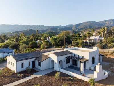 Home For Sale in Santa Barbara, California