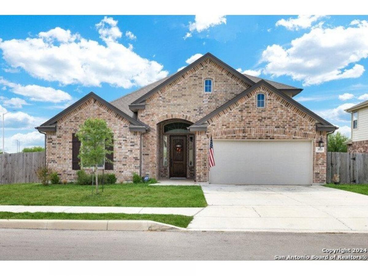 Picture of Home For Sale in Cibolo, Texas, United States