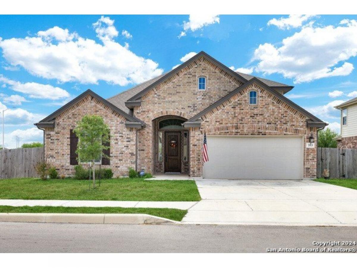 Picture of Home For Sale in Cibolo, Texas, United States