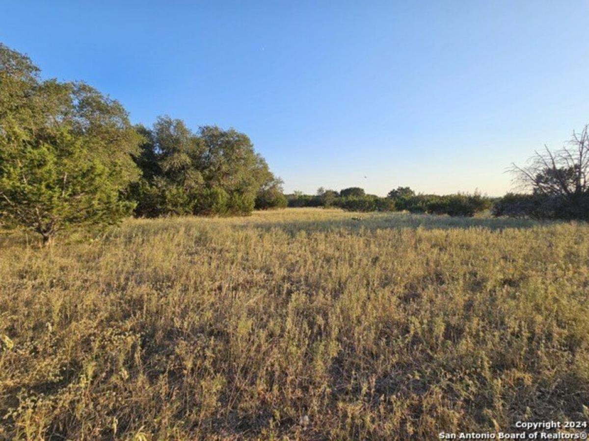 Picture of Residential Land For Sale in Bandera, Texas, United States