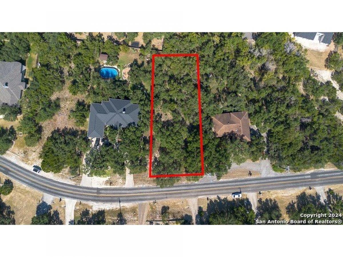 Picture of Residential Land For Sale in San Antonio, Texas, United States