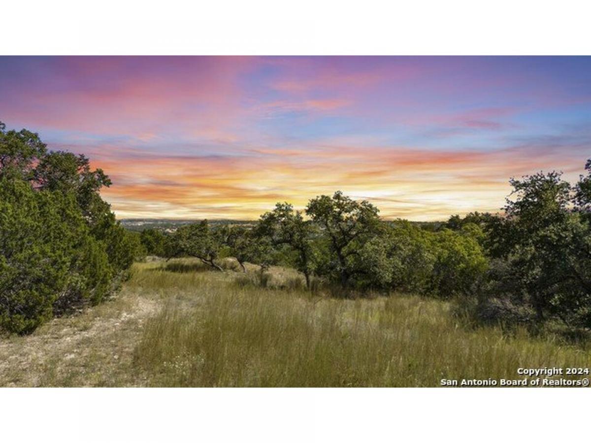 Picture of Residential Land For Sale in Spring Branch, Texas, United States