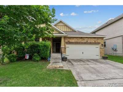 Home For Sale in Cibolo, Texas