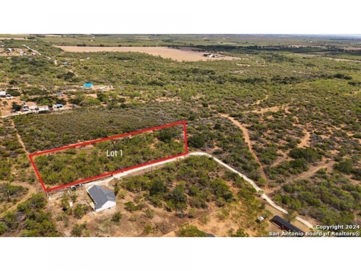 Picture of Residential Land For Sale in Devine, Texas, United States