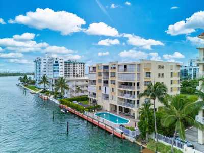 Home For Sale in Bay Harbor Islands, Florida