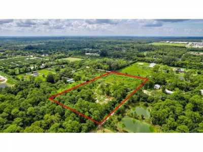 Residential Land For Sale in Loxahatchee Groves, Florida