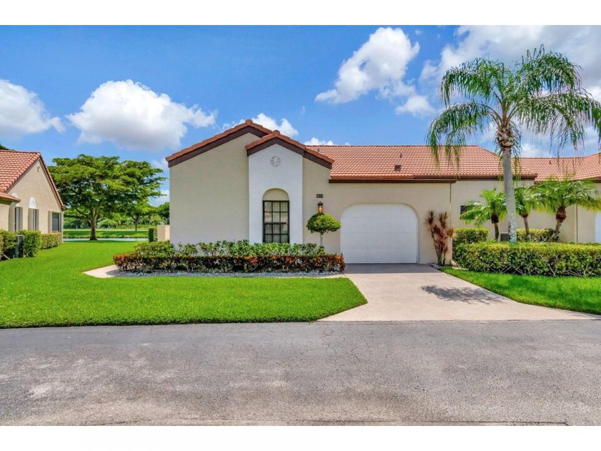 Picture of Home For Sale in Boynton Beach, Florida, United States