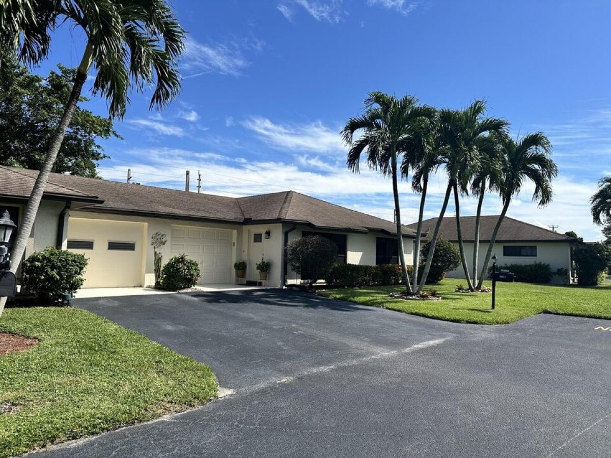 Picture of Home For Sale in Boynton Beach, Florida, United States