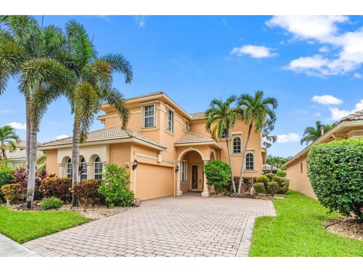 Picture of Home For Sale in Boynton Beach, Florida, United States