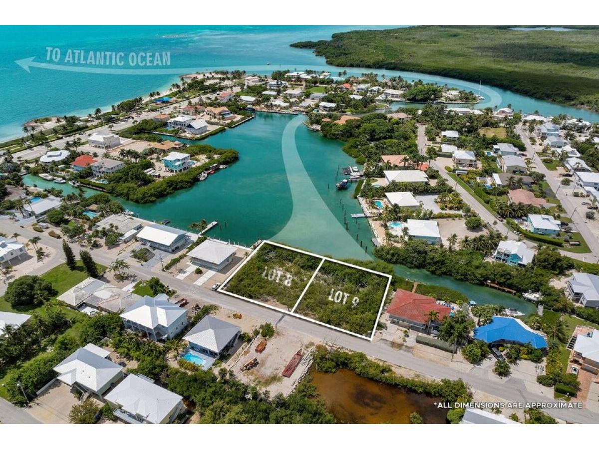 Picture of Residential Land For Sale in Marathon, Florida, United States